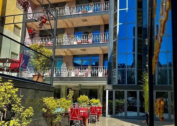 愛麗舍酒店